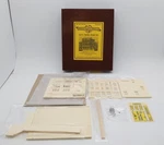 Magnuson Models 439-542 Ho Scale 1245 N. Water Street Building Kit. Fixed Price $67.99.