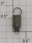 Lionel 152-13 Crossing Gate Arm Spring (10). Fixed Price $20.00.