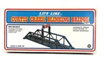 Life-like Ho Curtis Creek Blinking Bridge Model Kit # 08711. Fixed Price $14.99.