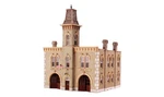 Woodland Scenics Dpm 12400 Ho Scale Fire Station No. 3 Building Kit. Fixed Price $53.93.
