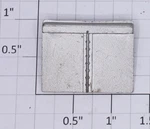 Lionel 3454-42 Silver Door Hatch For Merchandise Car (10). Fixed Price $15.00.