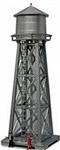 Model Power 630 Ho Flashing Water Tower W/ 2 Handpainted Figures. Fixed Price $10.99.