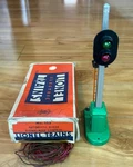 Vintage Lionel Automatic Block Signal Control No. 153 Box Circa 1953.. Fixed Price $19.99.