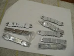 American Flyer PA11422 Side Frame Lot 5 Of One And 3 Other. Fixed Price $29.95.
