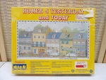 Ihc Homes Of Yesterday And Today Building Kit 100-10 The Pullman House. Fixed Price $28.99.