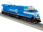 Lionel ES44AC #4168 With Legacy Conrail. Fixed Price $679.00.