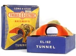 Vintage EL.162 Lonestar Treble 000 Electric Railway , Tunnel. Fixed Price $41.65.