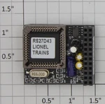 Lionel 691RS4E015 Bn SD-70 #9600 Railsounds Pcb Circuit Board. Fixed Price $65.00.