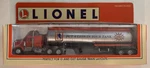 Scale Lionel 6-12991 Linex Gasoline Tractor And Trailer New Old Stock. Fixed Price $14.95.