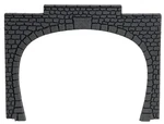Noch 60020 Ho Scale Double Track Tunnel Portal -- Cut Stone Tan. Fixed Price $12.99.
