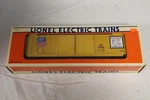 Lionel Union Pacific Double-door Boxcar 6-17208 (H1). Fixed Price $39.99.