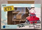Ets #1277 Train Set, Cardboard Box Only, As Is. Fixed Price $49.00.