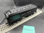 Lionel Union Pacific Auxillary Water Tender- Black Legacy Tmcc 6-11226. Fixed Price $185.99.