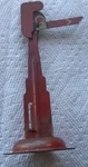 Marx Gauge Train Railroad Signal Vintage Usa 7.5". Fixed Price $17.99.