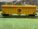 Lionel 6-17123, Cargill 3-BAY Grain Hopper #844304, Nib (1995). Fixed Price $30.00.