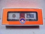 Lionel 6-26790 Seasons Greetings Box Car Mib. Fixed Price $35.00.