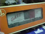 Lionel,,,,# 26242-----D.A.R.E Boxcar. Fixed Price $39.99.