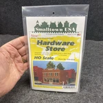 Rix Products Hardware Store Kit Ho Scale 699-6006 Sealed New (RP040226-03). Fixed Price $14.00.