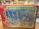 Faller Ho 450 Acterbahn Exclusiv-modell 1993. Fixed Price $275.00.