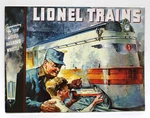1935 Lionel Train Catalog Reprint Iron Horse 1975. Fixed Price $16.99.