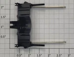 Lionel 18702-76 General Twin Piston Assembly (1). Fixed Price $6.00.