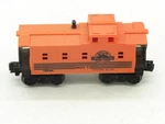 Lionel Gauge O-27 Orange Rio Grande Caboose 9077. Fixed Price $9.99.