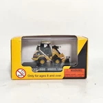 Norscot Cat 906 Wheel Loader Construction Mini 1:87 Ho Scale Diecast Model 55422. Fixed Price $19.99.