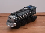 Lionel Learning Curve Big Boy 4014 Battery Train 2001 Forwards/backwards Speed. Fixed Price $61.99.