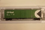 Atlas 20 006 086 Ho Nsc 5111 Pd Box Car Canadian Pacific International # 85606. Fixed Price $39.95.