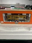 Lionel Union Pacific Bay Window Caboose W/smoke 6-17646 C9. Fixed Price $80.00.