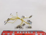 8X Rklin H0 Ac 7077 Interior Lighting Tested Mint #EB981-0.5. Fixed Price $60.15.