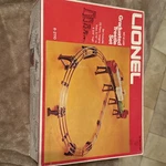 Vintage Lionel 6-2110 Graduated Trestle Set 22 Piers 027 Gauge Track Bridge Nib. Fixed Price $52.48.