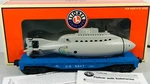 Lionel 6-52273 2002 Lcca Pittsburgh Convention Submarine Car Gauge New. Fixed Price $119.95.