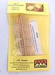 Am Models Pallets (skids) Ho Scale Plastic Kit #501-12. Fixed Price $5.00.