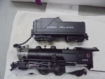 Mth Premier Long Island Rr 20-3248-1 Atlantic Steam Engine 4-4-2 Proto 2.0. Fixed Price $325.00.