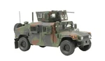 Solido By Mth 1:48TH Scale Armored Humvee Army Green Die-cast/plastic 23-10003. Fixed Price $39.95.
