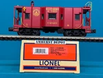 6-17647 Lionel Baltimore & Ohio Caboose Scale New. Fixed Price $149.95.