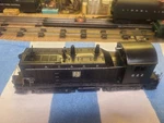 Lionel #6220 Diesel Switcher Engine - Bell Ringer. Fixed Price $165.00.
