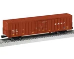 Lionel Scale Burlington Northern Santa Fe Beer Box Car # 2126431 Bnsf. Fixed Price $67.15.
