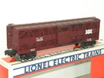 Lionel 6-19519 Sl-sf Frisco Brown Stock Car 1991 C10. Fixed Price $10.63.