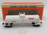 Lionel 6-17899 Nasa 1992 Lcca Convention Tank Car #190 Ln/box. Fixed Price $41.35.