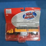 Mini Metals 1:87/HO Scale Wayne Feeds TRACTOR/32' Covered Wagon Trailer Die Cast. Fixed Price $18.00.