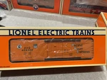 Lionel 6-52073 Ttos Sw Cal-stewart Std Pfe Reefer 1995 Ln. Fixed Price $19.00.