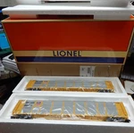 Lionel 6-19394 Up Union Pacific Auto Carrier 2 Set New In Box Gauge Lqqk. Fixed Price $400.00.