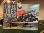 Lionel Lines 0-8-0 Switcher Starter Set 7-11175 Mib. Fixed Price $245.00.