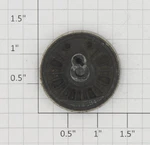 Lionel 226E-66 Baldwin Disc Center Drive Wheel. Fixed Price $6.00.