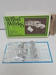 Ho The Wheel Works Kit WW-103 Ford Stake Truck Body (green Label) New.. Fixed Price $21.95.
