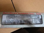 Atlas Master Locomotive Series #7227 Dash 8-40B Lmx (B39-8) #8546. Fixed Price $130.00.
