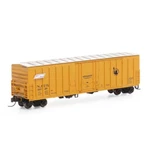 Athearn ATH3870 50' Nacc Box Car - Central Of New Jersey #41029 Scale. Fixed Price $33.99.