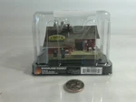 Woodland Scenics BR4927 Scale Landmark Structures -assembled- Chip's Ice House. Fixed Price $71.79.